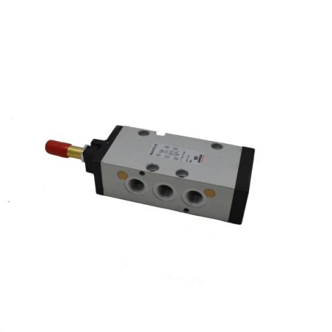 454-015-22 РАСПРЕДЕЛИТЕЛЬ ЭЛЕКТРОПНЕВМАТИЧЕСКИЙ 5/2-1/4